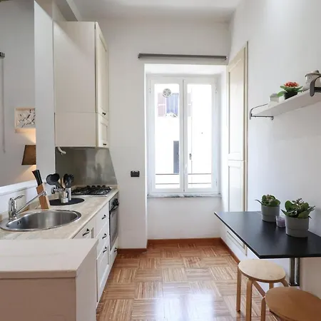 Apartamento Romecentro 5minuti Dalla Stazione Roma