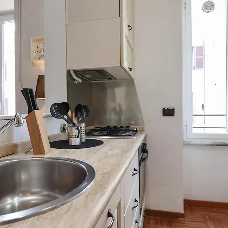 Romecentro 5minuti Dalla Stazione Apartamento