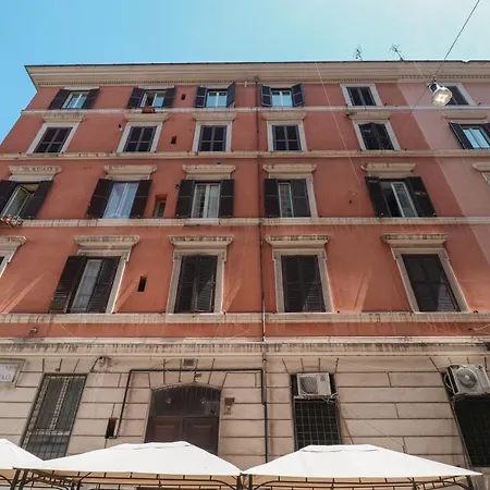 شقة Romecentro 5minuti Dalla Stazione *