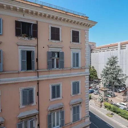 شقة Romecentro 5minuti Dalla Stazione