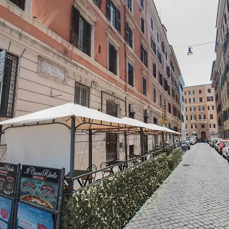 Romecentro 5minuti Dalla Stazione شقة *