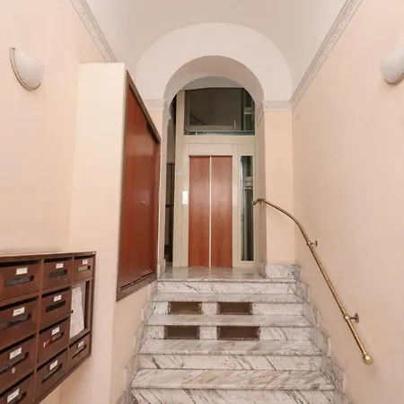 Apartamento Romecentro 5minuti Dalla Stazione Roma